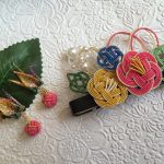 水引アクセサリーのオーダー